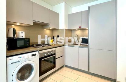 Apartment - 1 - 2 for sale in Sobha Creek Vistas Reserve Tower B - Sobha Creek Vistas Reserve - Sobha Hartland - Mohammed Bin Rashid City - Dubai
