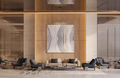 Apartment - Studio - 1 for sale in Binghatti Wraith - Al Jaddaf - Dubai