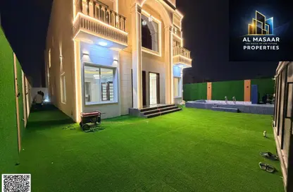 Villa - 5 Bedrooms - 7 Bathrooms for sale in Al Amira Village - Al Yasmeen - Ajman