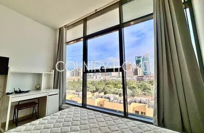 Apartment - Studio - 1 Bathroom for rent in Living Garden 2 - District 14 - Jumeirah Village Circle - Dubai