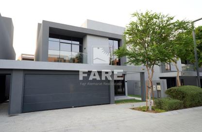 Villa - 4 Bedrooms - 6 Bathrooms for sale in Saro - Masaar - Tilal City - Sharjah