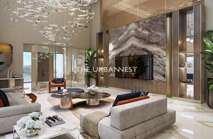 Villa - 5 - 6 for sale in Maldives 2 - Maldives - DAMAC Islands - Dubai