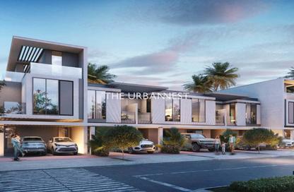 Villa - 5 - 6 for sale in Maldives 2 - Maldives - DAMAC Islands - Dubai