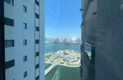 شقة - 2 غرف نوم - 3 حمامات للبيع في المجاز 3 - المجاز - الشارقة