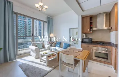 شقة - غرفة نوم - 1 حمام للبيع في مساكن مورانو 1 - مساكن مورانو - الفرجان - دبي