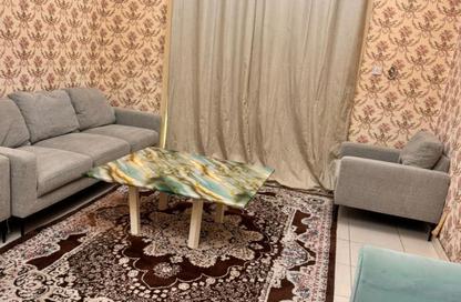 Apartment - 1 Bedroom - 2 Bathrooms for rent in New Al Taawun Road - Al Taawun - Sharjah