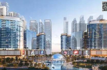 Apartment - 1 Bedroom - 2 Bathrooms for sale in Orchid Towers - Tiger Downtown Ajman - Al Alia - Ajman