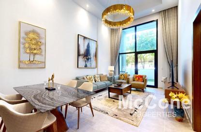 Apartment - 1 Bedroom - 2 Bathrooms for rent in Hyati Residences - District 14 - Jumeirah Village Circle - Dubai
