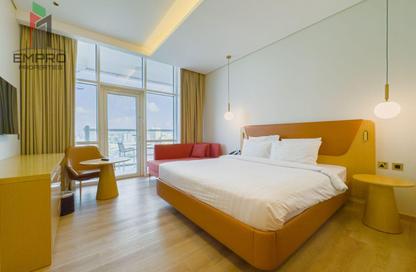Apartment - Studio - 1 Bathroom for rent in Terhab Tower 2 - Terhab Hotels  and  Towers - District 3 - Jumeirah Village Triangle - Dubai