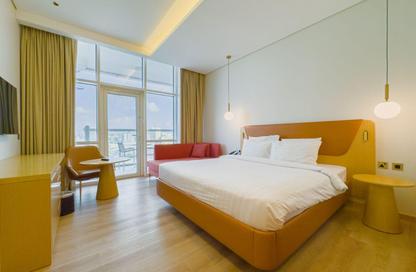 Apartment - Studio - 1 Bathroom for rent in Terhab Tower 2 - Terhab Hotels and Towers - District 3 - Jumeirah Village Triangle - Dubai Apartment - Studio - 1 Bathroom for rent in Terhab Tower 2 - Terhab Hotels and Towers - District 3 - Jumeirah Village Triangle - Dubai