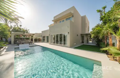 فيلا - 5 غرف نوم - 7 حمامات للبيع في سهيل 1 - الساحل - المرابع العربية - دبي