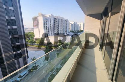 Apartment - 2 - 3 for rent in Sokoon - Naseej District - Aljada - Sharjah