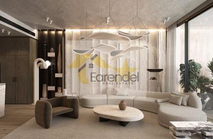 Apartment - 1 - 2 for sale in Peace Lagoons II by Peace Homes - Dubai Land Residence Complex - Dubai Apartment - 1 - 2 for sale in Peace Lagoons II by Peace Homes - Dubai Land Residence Complex - Dubai