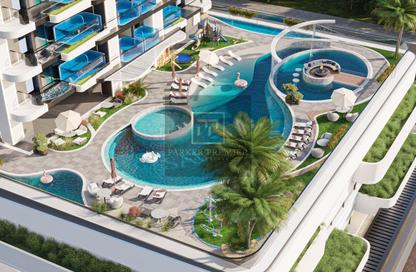 Apartment - 1 Bedroom - 2 Bathrooms for sale in Samana Manhattan 1 - District 13 - Jumeirah Village Circle - Dubai