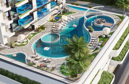 Apartment - 1 Bedroom - 2 Bathrooms for sale in Samana Manhattan 1 - District 13 - Jumeirah Village Circle - Dubai