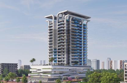 Apartment - 1 Bedroom - 2 Bathrooms for sale in Samana Manhattan 1 - District 13 - Jumeirah Village Circle - Dubai