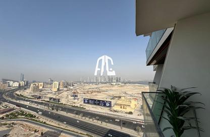 Apartment - 1 - 2 for rent in Binghatti Creek - Al Jaddaf - Dubai