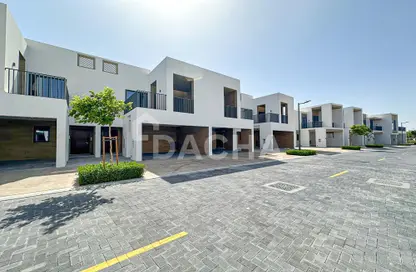 Townhouse - 3 Bedrooms - 3 Bathrooms for rent in Bliss - Arabian Ranches 3 - Dubai Townhouse - 3 Bedrooms - 3 Bathrooms for rent in Bliss - Arabian Ranches 3 - Dubai