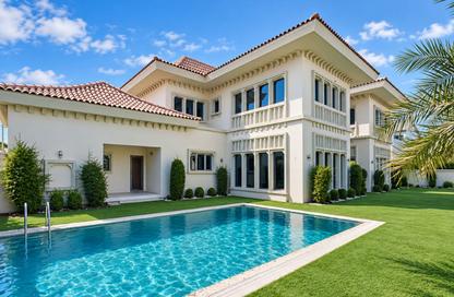 Villa - 6 - 7 for sale in Signature Villas Frond M - Signature Villas - Palm Jumeirah - Dubai