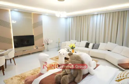 Apartment - Studio - 1 Bathroom for sale in Silver Park Residency - International City Phase 2 - Al Warsan 4 - Al Warsan - Dubai Apartment - Studio - 1 Bathroom for sale in Silver Park Residency - International City Phase 2 - Al Warsan 4 - Al Warsan - Dubai