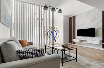 Apartment - 1 Bathroom for rent in Lake Terrace - JLT Cluster D - Jumeirah Lake Towers - Dubai
