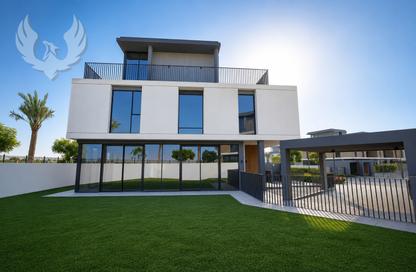 Villa - 4 - 4 for sale in June - Arabian Ranches 3 - Dubai