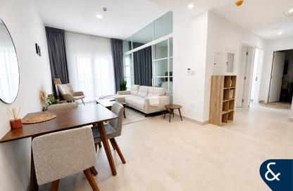Apartment - 2 Bedrooms - 1 Bathroom for rent in Golfville Block A - Golfville - Dubai Hills Estate - Dubai