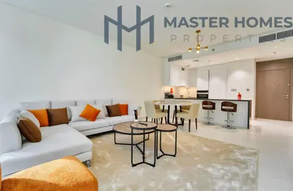 Apartment - 2 Bedrooms - 3 Bathrooms for rent in Residences 13 - The Residences at District One - Mohammed Bin Rashid City - Dubai