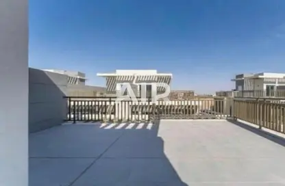 Townhouse - 3 Bedrooms - 3 Bathrooms for rent in Amargo - Damac Hills 2 - Dubai