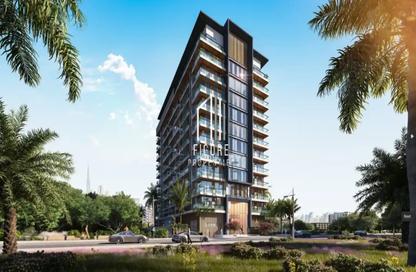 Apartment - 2 - 3 for sale in AUM 99 Residences - Dubai Land Residence Complex - Dubai