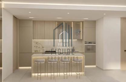 Apartment - 2 - 3 for sale in AUM 99 Residences - Dubai Land Residence Complex - Dubai