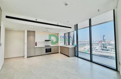 Apartment - 1 - 1 for rent in Binghatti Pinnacle - Dubai Healthcare City 2 - Al Jaddaf - Dubai Apartment - 1 - 1 for rent in Binghatti Pinnacle - Dubai Healthcare City 2 - Al Jaddaf - Dubai