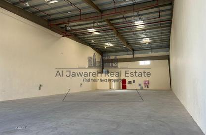 Warehouse - Studio - 1 Bathroom for rent in Umm Dir - Umm Al Quwain Warehouse - Studio - 1 Bathroom for rent in Umm Dir - Umm Al Quwain