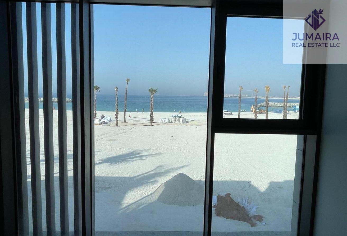 Premium Beachfront 4BR Villa | Al Marjan Island