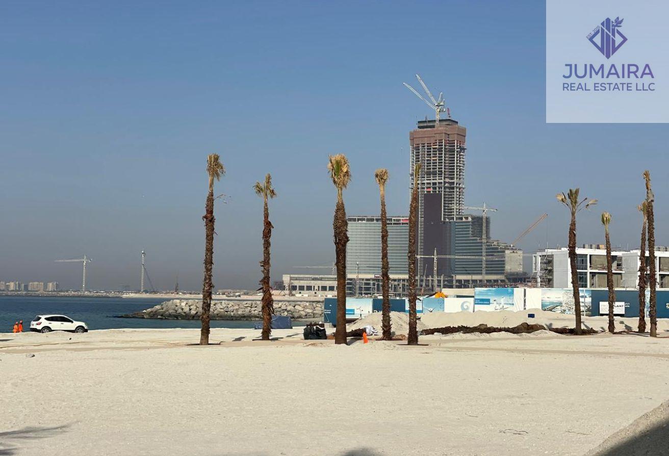 Premium Beachfront 4BR Villa | Al Marjan Island