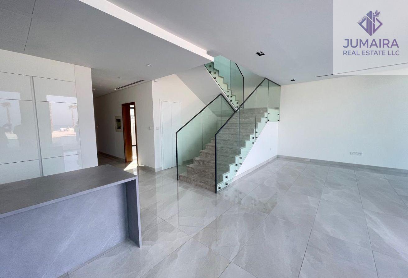 Premium Beachfront 4BR Villa | Al Marjan Island
