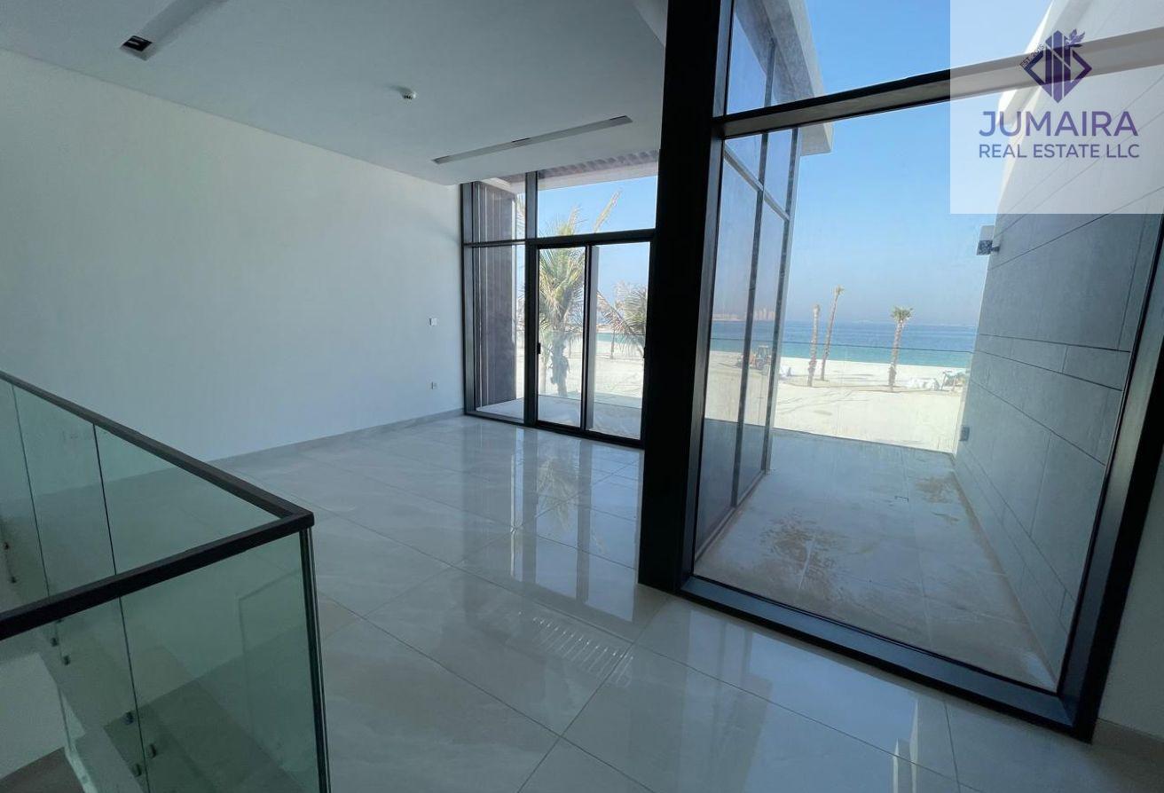 Premium Beachfront 4BR Villa | Al Marjan Island