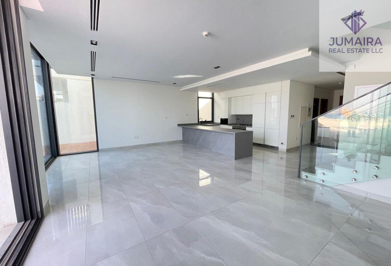 Premium Beachfront 4BR Villa | Al Marjan Island