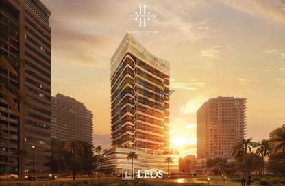 Apartment - 1 Bedroom - 2 Bathrooms for sale in Hadley Heights 2 - Dubai Sports City - Dubai