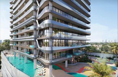 Apartment - 1 Bedroom - 2 Bathrooms for sale in Hadley Heights 2 - Dubai Sports City - Dubai