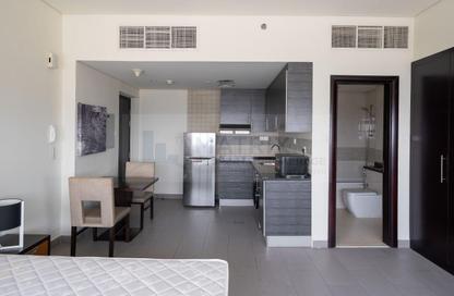 Apartment - Studio - 1 for rent in The Bridge - Dubai Sports City - Dubai