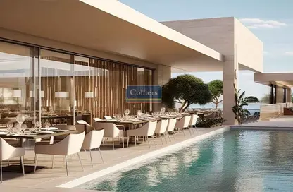 نصف طابق - استوديو للبيع في ماريوت ريزيدنسيز - ديستريكت 17 - قرية جميرا الدائرية - دبي