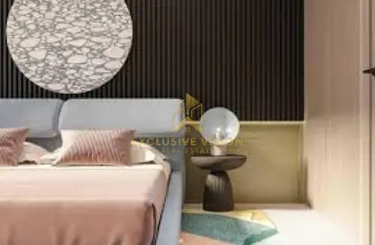 Apartment - 1 Bedroom - 2 Bathrooms for sale in Parkside Boulevard - Arjan - Dubai