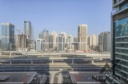 Apartment - 1 - 2 for rent in Lake View Tower - JLT Cluster B - Jumeirah Lake Towers - Dubai
