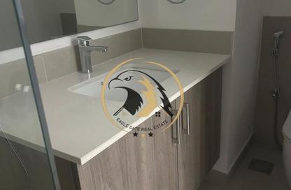 Apartment - Studio - 1 for rent in Aysha Residence - Maryam Island - Al Khan - Sharjah Apartment - Studio - 1 for rent in Aysha Residence - Maryam Island - Al Khan - Sharjah