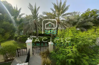 Villa - 4 Bedrooms - 5 Bathrooms for sale in Bayti Townhouses - Al Hamra Village - Ras Al Khaimah