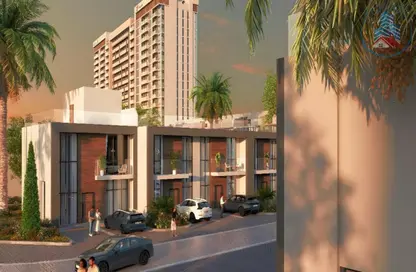 Townhouse - 2 Bedrooms - 3 Bathrooms for sale in Verdana 2 - Verdana - Dubai Investment Park (DIP) - Dubai