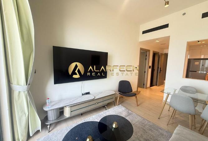High-Floor | Furnished 1BR | Marina View photo 3