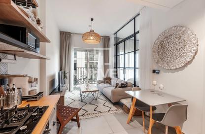 Apartment - 1 Bedroom - 1 Bathroom for rent in Socio at Dubai Hills Estate Tower 2 - Socio at Dubai Hills Estate - Dubai Hills Estate - Dubai Apartment - 1 Bedroom - 1 Bathroom for rent in Socio at Dubai Hills Estate Tower 2 - Socio at Dubai Hills Estate - Dubai Hills Estate - Dubai