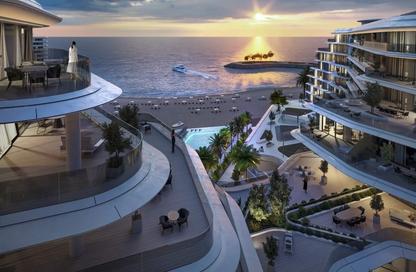 Apartment - Studio - 1 Bathroom for sale in Porto Playa - Mina Al Arab - Ras Al Khaimah